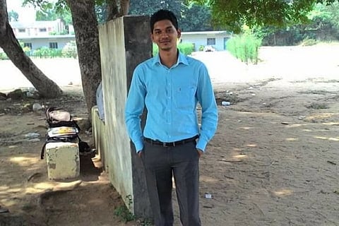 Body of 22-yr-old tourist from TN killed in Kashmir to be flown back to Chennai