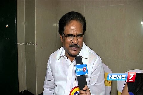 After three-month wait, S Thirunavukkarasar appointed new TNCC chief