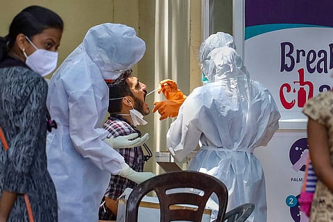 Coronavirus testing