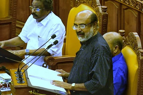 Food for bedridden, meals for Rs 25: Kerala budget promises a hunger-free state