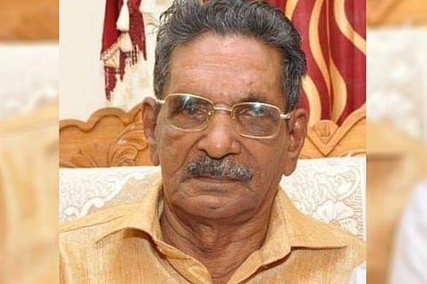 Deceased Thomas Abraham