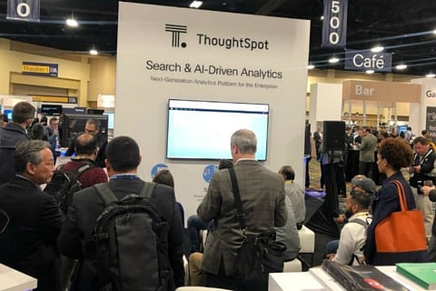 AI-driven analytics platform ThoughtSpot to invest Rs 174 cr in Bengaluru centre