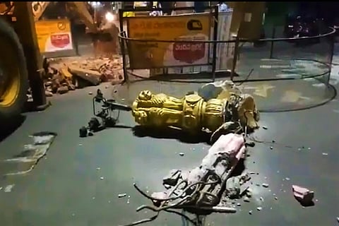 Demolition