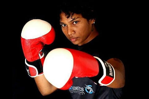 Meet Thulasi Helen, the Chennai boxer who once beat Olympian Mary Kom
