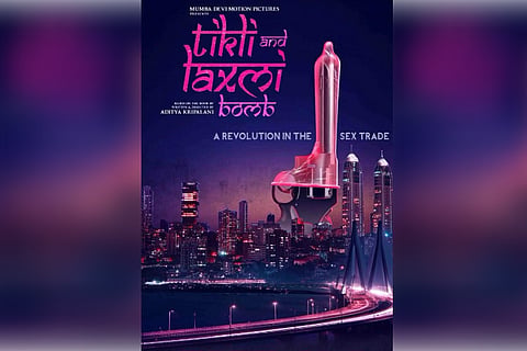'Tikli and Laxmi Bomb', a film on sex workers, wins Best Feature at Berlin Independent Film Fest