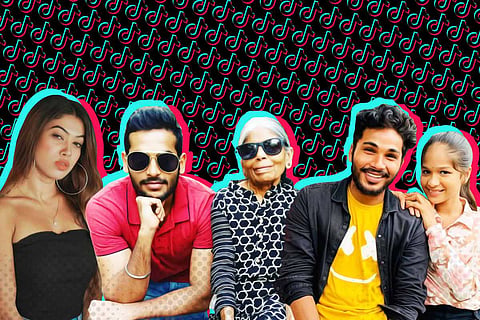 TikTok influencers