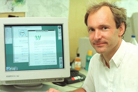 Web can be changed for better in next 30 yrs: World Wide Web inventor Tim Berners-Lee