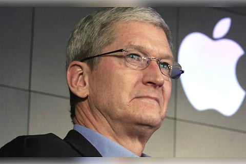 Tim Cook