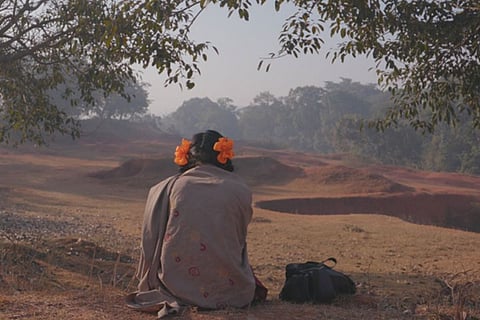 A scene from Nisha Pahuja’s ‘To Kill a Tiger’