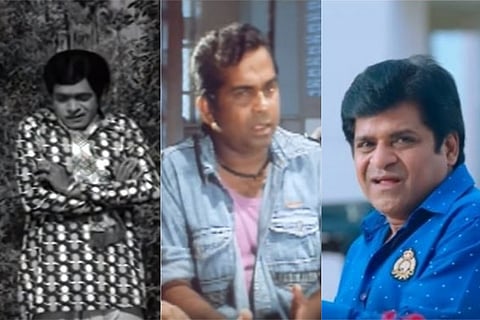 From Raja Babu to Ali and Brahmanandam: The greatest of Tollywood comedians