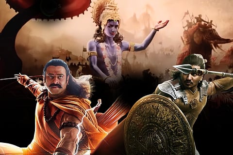 Telugu cinema’s slide towards the right-wing