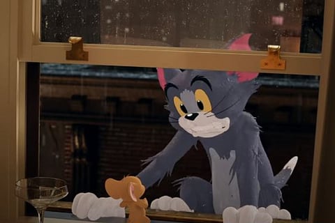 Tom and Jerry trailer still