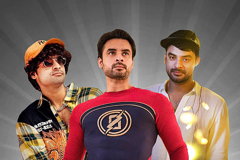 From boy next door to neighbourhood superhero, Tovino Thomas is Mr Versatile