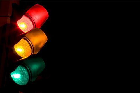 Traffic lights