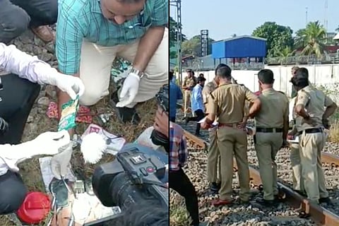 Kerala train arson: Eyewitness recounts horror