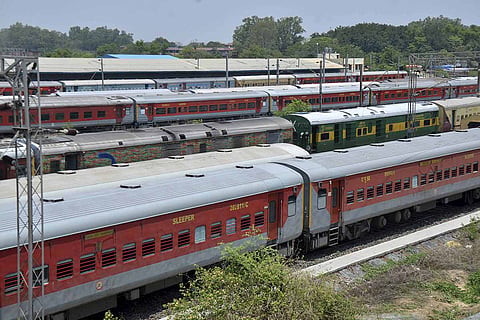 Passenger Trains