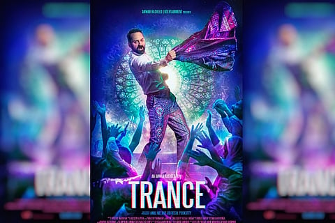 First look of Fahadh Faasil starrer 'Trance' released