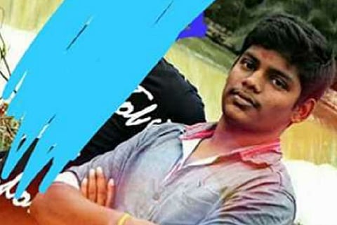 College student killed for spending time with girlfriend in Trichy moral policing case