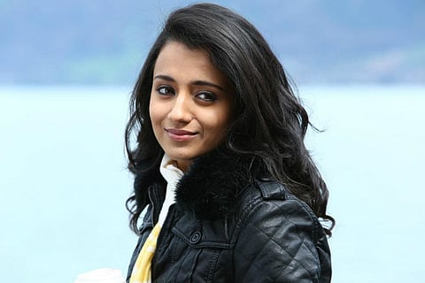 Trisha might star in Tamil remake of Telugu movie Geethanjali
