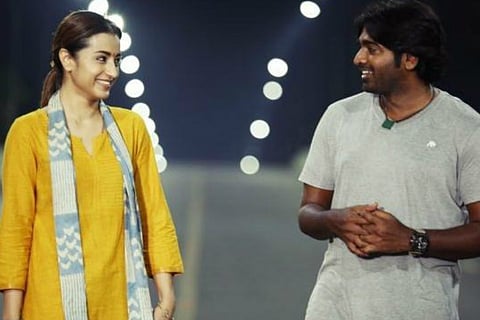 '96’ review: This Vijay Sethupathi-Trisha film is beautiful, heartbreaking