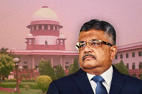 Solicitor General of India Tushar Mehta