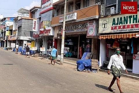 Thiruvananthapuram tightens restrictions as mayor warns of community spread