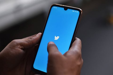 Twitter on mobile