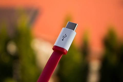 Type C charger cable