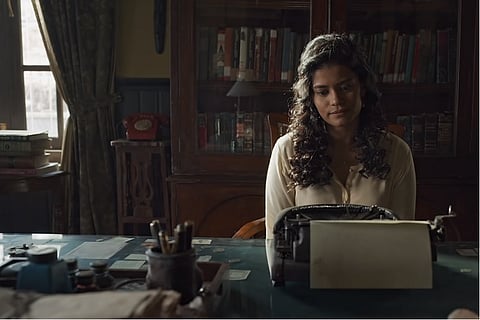 Netflix ‘Typewriter’ review: Few scares but Sujoy Ghosh’s horror series still charms
