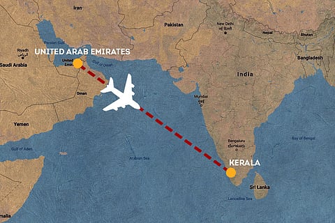 Over 4 lakh NRIs register to return home to Kerala