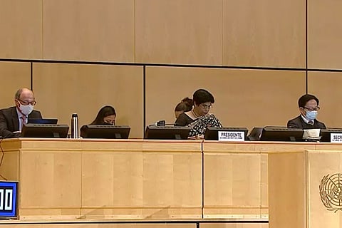 A panel to vote on resolutions of UHRC