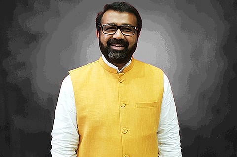 Despite son's assault case, third straight win for Congress MLA NA Haris from Shantinagar