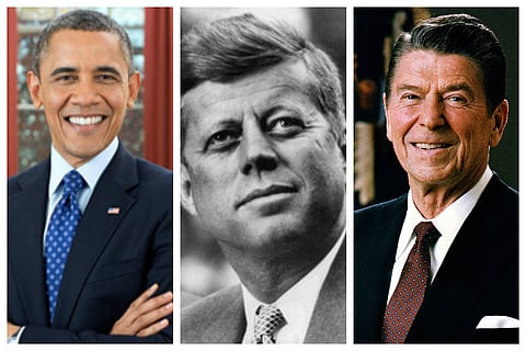 The US Presidential Debate: From Kennedy to Reagan and Obama
