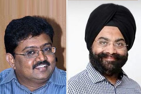 Udayachandran, Gagandeep Singh Bedi