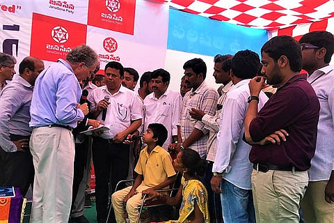 Uddanam kidney disease: Harvard team visits Andhra region, hopes to find cure
