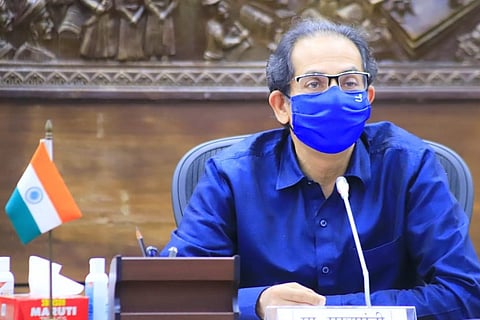 Uddhav Thackarey