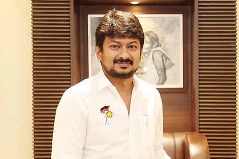 Udhayanidhi Stalin