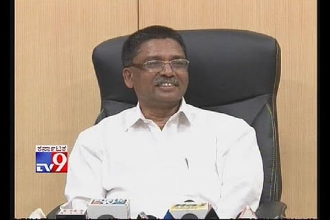 Irked at failure to unseat BJP’s Shankaramurthy as LC chairman, K’taka Cong MLAs blame Ugrappa
