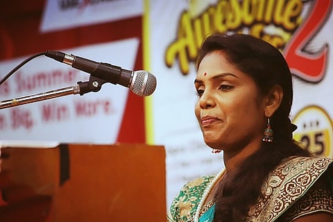 I broke stereotype of women writing only love songs: 'Kaala' lyricist Uma Devi to TNM