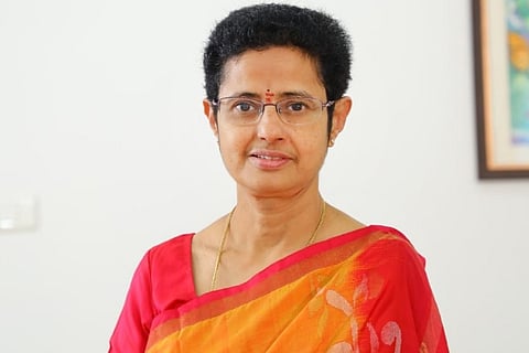 Uma Maheshwari