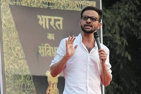 Umar Khalid