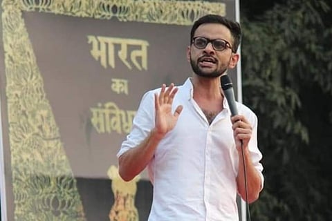 Umar Khalid