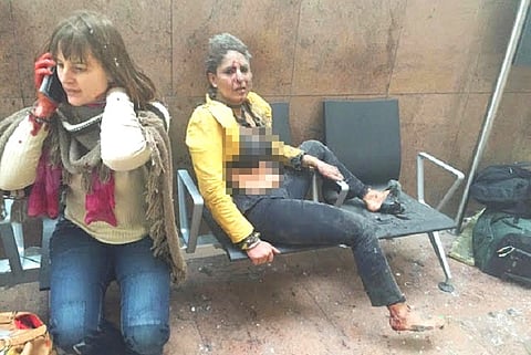 Indian flight attendant who survived 2016 Brussels terror attack recounts ordeal
