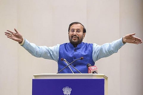 Prakash Javadekar
