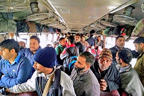 Unheard stories from another India: A film from ‘unreserved’ compartments across the country