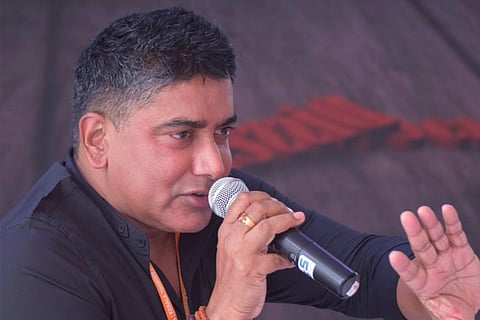 Paid gang behind criticism: 'Odiyan' director VA Shrikumar alleges conspiracy