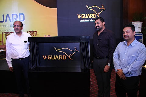 V-Guard unveils new brand identity, to focus on smart tech-driven products