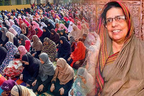 Online abuse won't stop us from demanding entry of women in mosques, says Kerala activist
