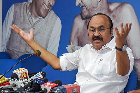 Kerala opposition leader VD Satheesan