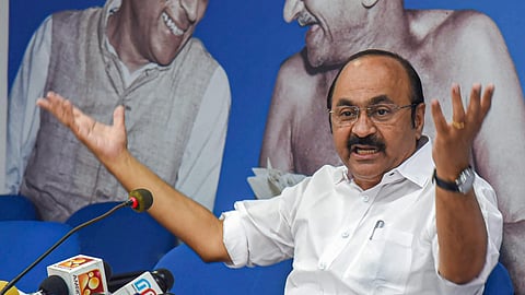 VD Satheesan